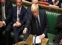 بوریس جانسون پارلمان انگلستان را تهدید کرد/ اگر برگزیت اجرا نشود انتخابات برگزار می‌کنم