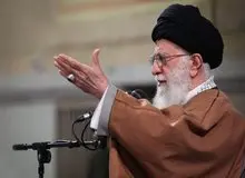 آیت‌الله خامنه‌ای:از صدا و سیما گله دارم که جای زبان فارسی تعابیر غلط فرنگی را رواج می‌دهد