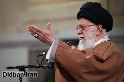 آیت‌الله خامنه‌ای:از صدا و سیما گله دارم که جای زبان فارسی تعابیر غلط فرنگی را رواج می‌دهد