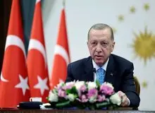 اردوغان: نتانیاهو با کشتار فلسطینی‌ها درصدد بازگرداندن جایگاه خود است
