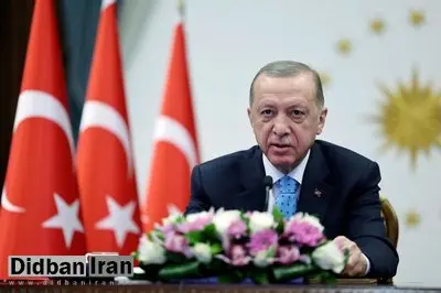 اردوغان: نتانیاهو با کشتار فلسطینیها درصدد بازگرداندن جایگاه خود است