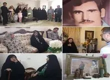 روایت معاون رئیس جمهور از دیدار همسر ‎شهید مصطفی سوری و مادر شهید بهروز صبوری