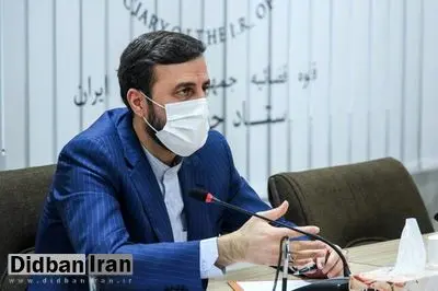غریب آبادی: ۳۸۰۰ ایرانی زندانی در خارج از کشور داریم؛ فقط دو هزار نفر در ترکیه هستند