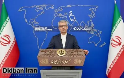 سخنگوی وزارت خارجه: پزشکیان به مصر می‌رود/ بازگشایی سفارت ایران در دمشق در دستور کار قرار دارد