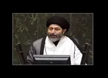 کاظم موسوی: به جای لوازم خانگی می توانیم محصولات مورد نیازمان را از کره وارد کنیم/ تولیدات داخلی ما از لحاظ جنس هیچ فرقی با لوازم خارجی ندارند/ ما چون طلبه هستیم از محصولات وطنی در منزل استفاده می کنیم