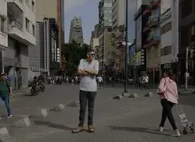 داستان مردی با بزرگ‌ترین پاهای جهان