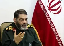 سردار معروفی: به فرموده حاج قاسم، اگر کسی با نخ قرقره به نظام وصل است، او را با ریسمان نگه‌ دارید