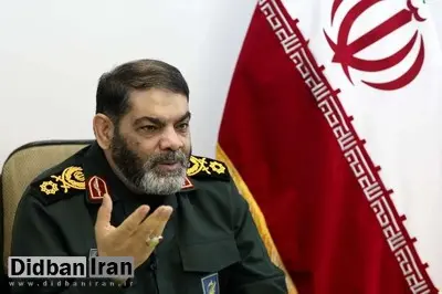 سردار معروفی: به فرموده حاج قاسم، اگر کسی با نخ قرقره به نظام وصل است، او را با ریسمان نگه دارید