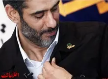 مهرداد لاهوتی: سعید محمد کاندیدای پوششی است و همان نقش جهانگیری را بازی می کند/ ترقی: کارنامه سردار محمد در خاتم الانبیاء مورد توجه مردم نیست