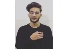 مداح جوانِ گوشواره به گوش: به خاطر قنبر حلقه به گوش کرده بودم/ FILM