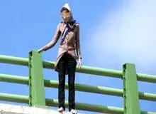 خودکشی دختر قزوینی به خاطر عکس های خصوصی اش