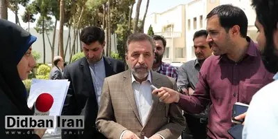 محمود واعظی: قالیباف در جریان مصوبه شورای عالی امنیت ملی بود/ نمایندگان مجلس یازدهم از روزی که آمدند فقط حرف می زنند