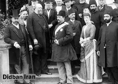 تلاش عجیب پادشاه برای دعوا انداختن بین یک زن و شوهر