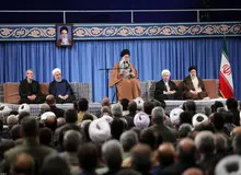 مقام معظم رهبری: ویرانی‌ها و تخریب خانه‌ها و مزارع باید جبران شود و خواهد شد