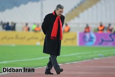 برانکو: نمی‌توانم به پرسپولیس برگردم، برنامه‌های دیگری دارم