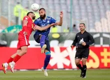 بازی استقلال و پرسپولیس لغو شد