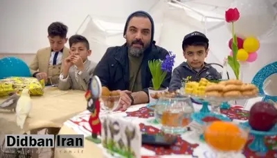 احسان علیخانی: امسال شوی تلویزیونی نداشتم، اما در درست‌ترین جای ممکن بودم