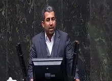 یک نماینده مجلس خواستار انتقال آب خلیج فارس به کرمان در تابستان سال آینده شد
