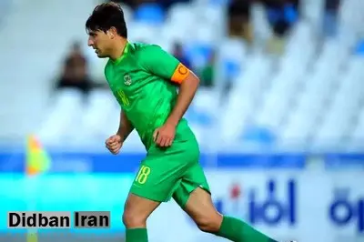 احتمال حضور گلزن عراقی در لیگ برتر