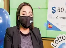 کاملیا طلاچی کیست؟/ماجرای زن ایرانی که یک شبه مولتی میلیونر شد