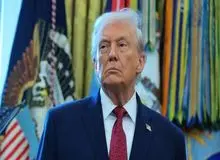 ترامپ شرط توافق با ایران را «تسلیم کامل» اعلام کرد