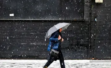 پیش‌بینی بارش برف و باران در این استان‌ها+ اسامی