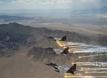 فاجعه در  نیروی هوایی آمریکا/  فرسودگی و کاهش جنگنده، برتری هوایی ایالات متحده را تحت تاثیر قرار داد