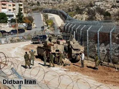 نفوذ دوباره ارتش اسرائیل به جنوب سوریه