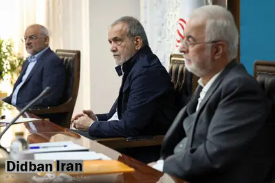 تاکید پزشکیان بر تلاش برای تغییر جدی سوخت خودروها 