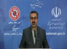 تازه‌ترین آمار از مبتلایان و فوتی‌های کرونا در ایران/ مجموع بیماران کووید۱۹ در کشور به ۹۲۵۸۴ نفر رسید/ در ۲۴ ساعت گذشته، ۷۱ بیمار جان خود را از دست دادند
