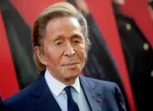 «ولنتینو» طراح برجسته ایتالیایی و یکی از نمادهای تاریخ مد جهان، در ۹۳ سالگی درگذشت