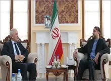 امیرعبداللهیان بر تبادل همکاری‌های اطلاعاتی ایران و تاجیکستان تاکید کرد