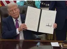 وزارت دفاع آمریکا به وزارت جنگ تغییر یافت و «پیت هگست» وزیر جنگ شد