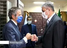 «برجام» به پایان راه خود رسید؟!/ گروسی اظهارات رییس سازمان انرژی اتمی ایران را تکذیب کرد