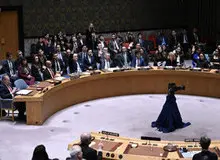 آمریکا قطعنامه شورای امنیت درباره آتش‌بس در غزه را وتو کرد