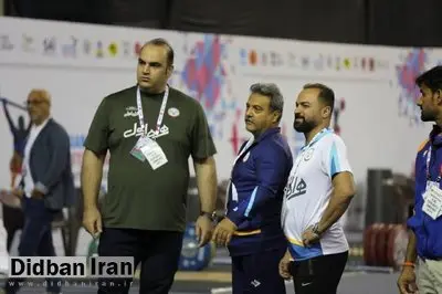 بهداد سلیمی: حمایتها از وزنهبرداری ادامه پیدا کند/ دستمان در اوزان پایین خالی است