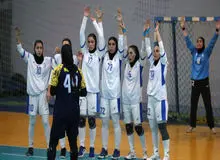 لیگ برتر هندبال زنان؛ ادامه صدرنشینی سپاهان و پیروزی استقلال در تهران