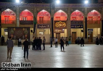 بازداشت ۳۷ نفر در ارتباط با حادثه تروریستی شیراز/ کیفرخواست ۳ متهم اصلی صادر شد