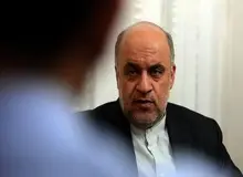 سفیر ایران در لبنان: آمیخته شدن خونم با خون مجروحان لبنانی باعث افتخار من است