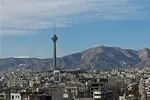 پاییز تهران خشک‌تر از تابستان خواهد بود / بارش‌های مهرماه به یک میلی‌متر هم نرسید