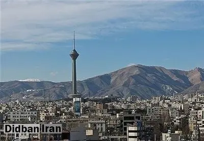 پاییز تهران خشک‌تر از تابستان خواهد بود / بارش‌های مهرماه به یک میلی‌متر هم نرسید