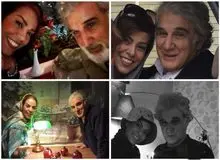 پادکست / اولین مصاحبه «مهنوش صادقی» درباره ازدواج با «مهدی هاشمی»/ بیست سال است که با مهدی هاشمی رابطه دارم