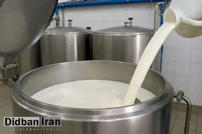 شیر گران شد