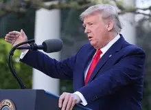 ترامپ: ایرانی‌ها به دنبال توافق هستند، فقط نمی‌دانند از کجا شروع کنند / آنها توصیه‌های بدی از دموکرات ها دریافت کرده‌اند / تمام کاری که باید انجام دهند این است که با ما تماس بگیرند