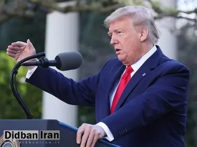ترامپ: ایرانی‌ها به دنبال توافق هستند، فقط نمی‌دانند از کجا شروع کنند / آنها توصیه‌های بدی از دموکرات ها دریافت کرده‌اند / تمام کاری که باید انجام دهند این است که با ما تماس بگیرند