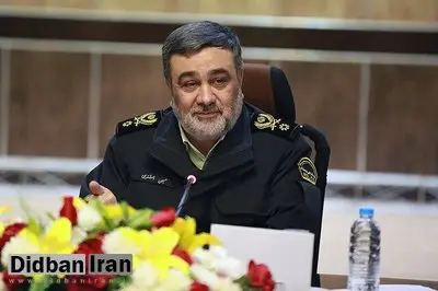 اشتری: در جنگ ترکیبی اخیر، فراجا سه ماه به طور مستمر در میدان حضور داشته / فتنه اخیر متفاوت با همه اتفاقات گذشته است