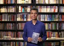 هدیه‌ عادل فردوسی‌پور به وریا غفوری/عکس