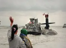 یک منبع آمریکایی: «ترامپ» دو شناور رزمی دیگر به نزدیکی ونزوئلا می‌فرستد تا بر شدت مقابله با کارتل‌های مواد مخدر بیفزاید