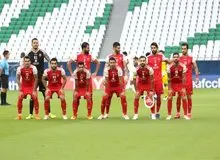 ترکیب پرسپولیس مقابل النصر؛ عبدی جایگزین آل کثیر شد