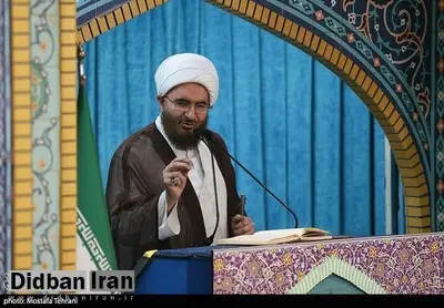 امام جمعه تهران: از اتاق‌های فکر دشمنان خبر می‌رسد که می‌گویند شکست خوردیم و عوامل ما از داخل خبرهای دروغ دادند/ فتنه گران در اغتشاشات اخیر به مقام زن توهین و بی حرمتی کردند 